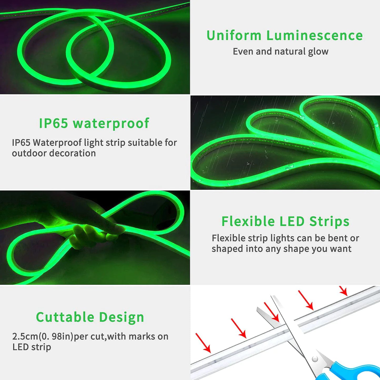 Smart Neon Rope Light